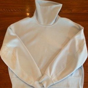 Lululemon Athletic Crop Turtle Neck Sweatshirt